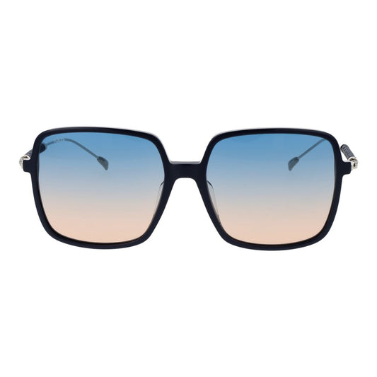 Tod's Blue Women Sunglasses - MARANOS