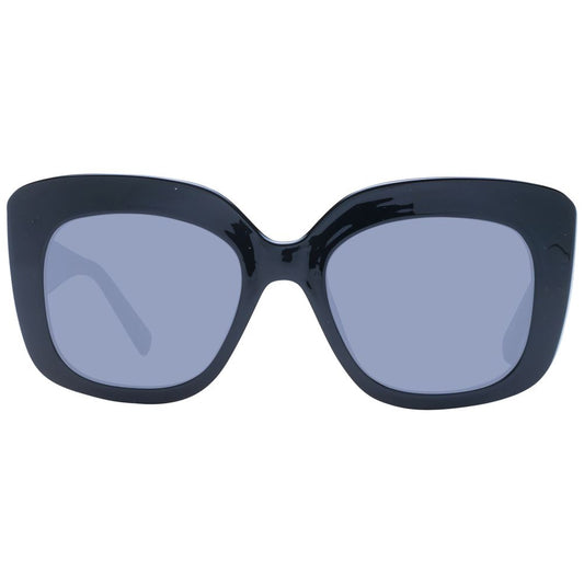 Ted Baker Black Women Sunglasses - MARANOS