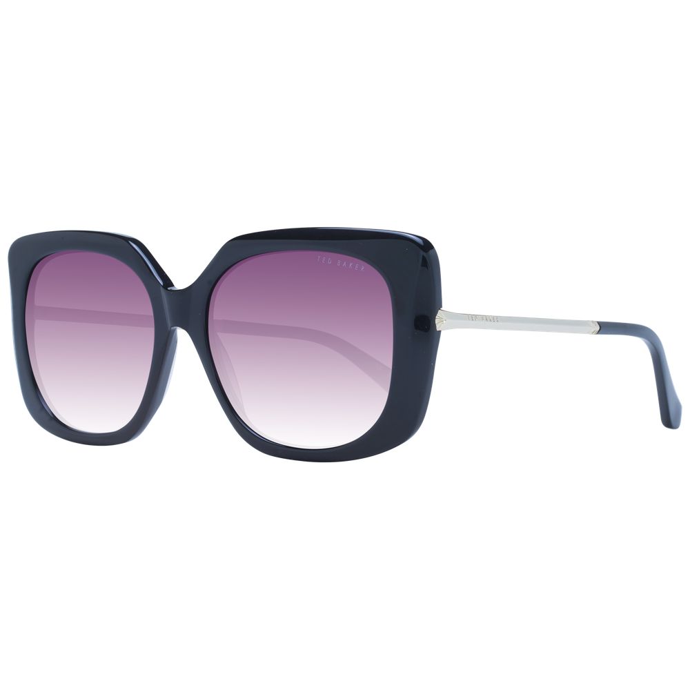 Ted Baker Black Women Sunglasses - MARANOS