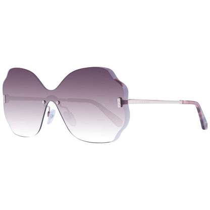 Ted Baker Rose Gold Women Sunglasses - MARANOS