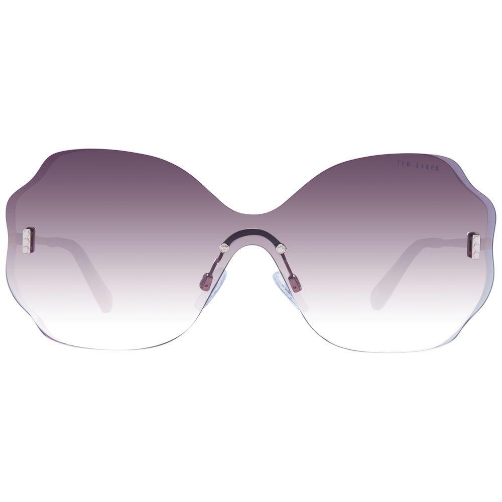 Ted Baker Rose Gold Women Sunglasses - MARANOS
