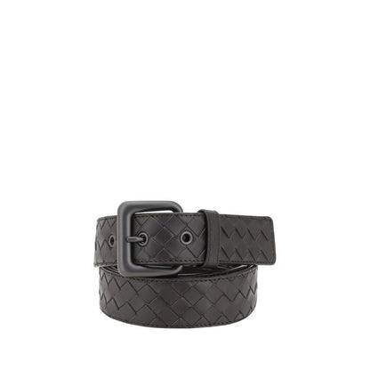 Bottega Veneta Iconic intrecciato Belt - MARANOS