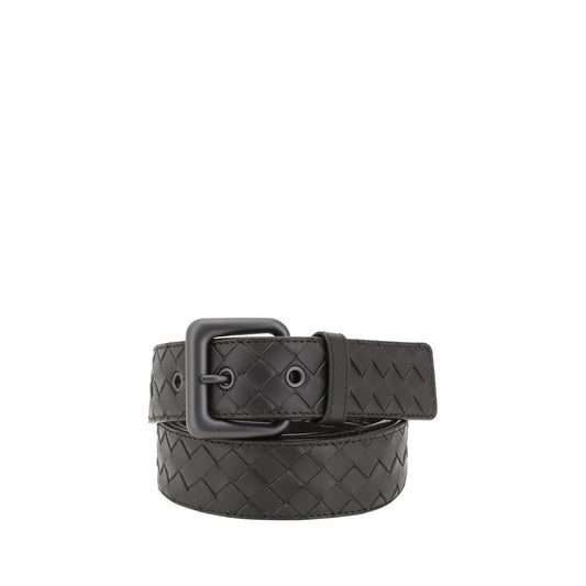 Bottega Veneta Iconic intrecciato Belt - MARANOS