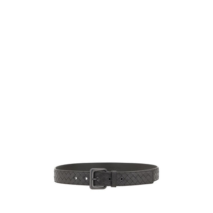 Bottega Veneta Iconic intrecciato Belt - MARANOS