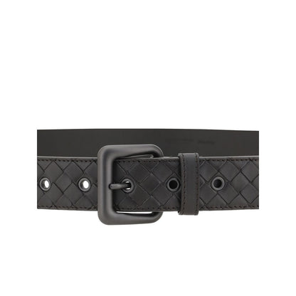 Bottega Veneta Iconic intrecciato Belt - MARANOS