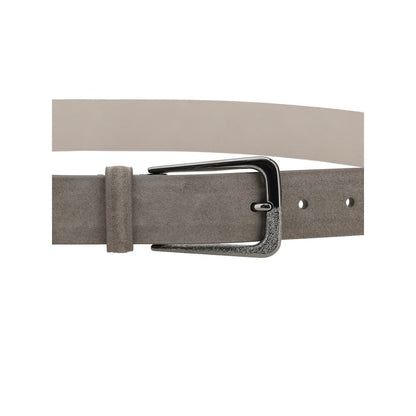 Brunello Cucinelli Suede Belt - MARANOS