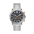 Guess Gray Stainless Steel Watch Guess