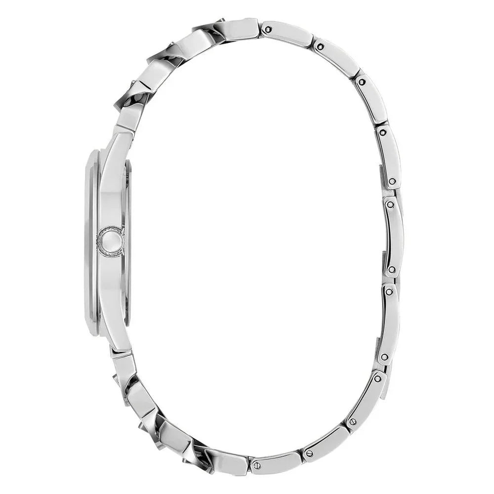 Guess horloge in grijs roestvrij staal - MARANOS