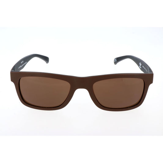 Adidas Brown Acetate Sunglasses - MARANOS