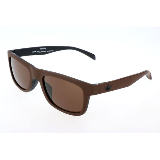 Adidas Brown Acetate Sunglasses - MARANOS