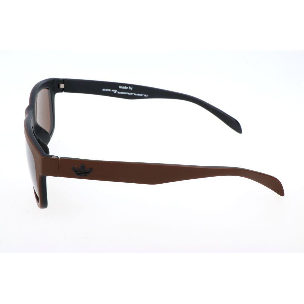 Adidas Brown Acetate Sunglasses - MARANOS