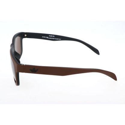 Adidas Brown Acetate Sunglasses - MARANOS