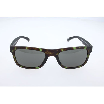 Adidas Brown Acetate Sunglasses - MARANOS