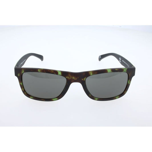 Adidas Brown Acetate Sunglasses - MARANOS
