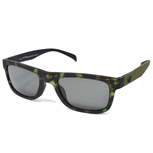 Adidas Brown Acetate Sunglasses - MARANOS