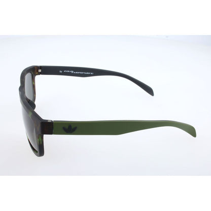 Adidas Brown Acetate Sunglasses - MARANOS
