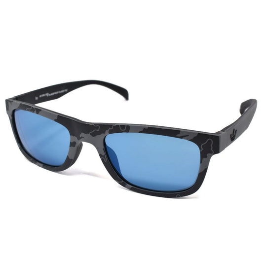 Adidas Brown Acetate Sunglasses - MARANOS