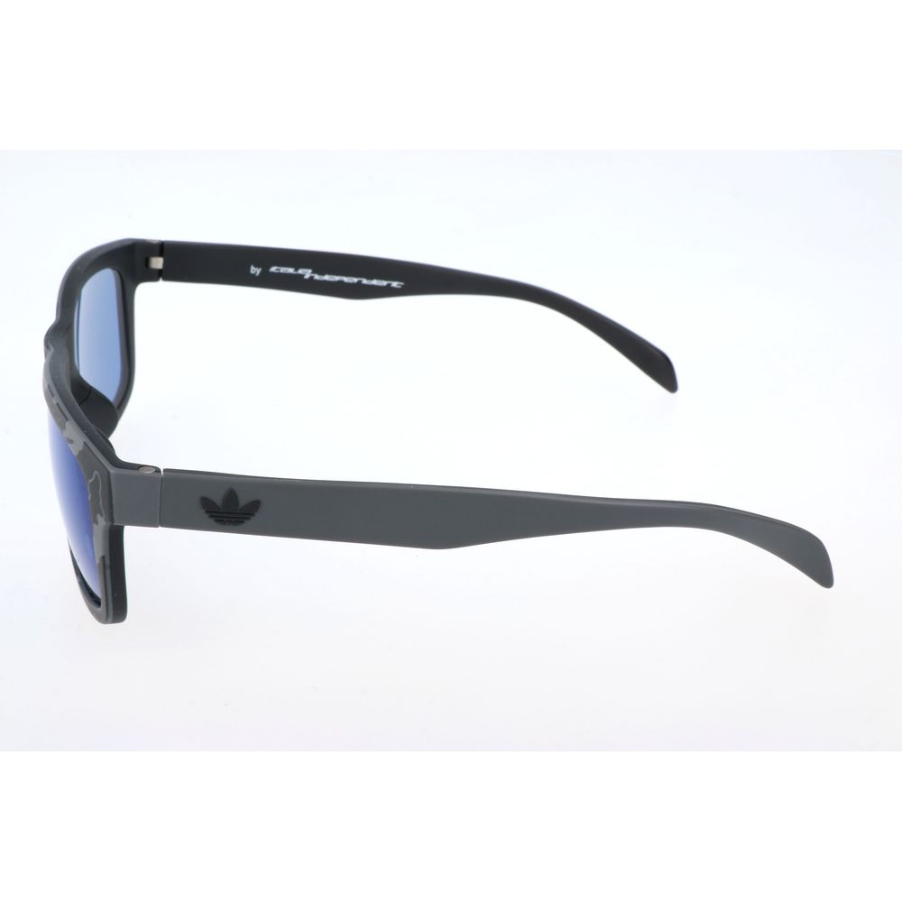 Adidas Brown Acetate Sunglasses - MARANOS