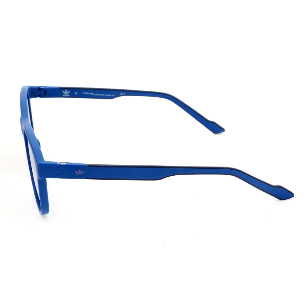Adidas zonnebril in elektrisch blauw - MARANOS