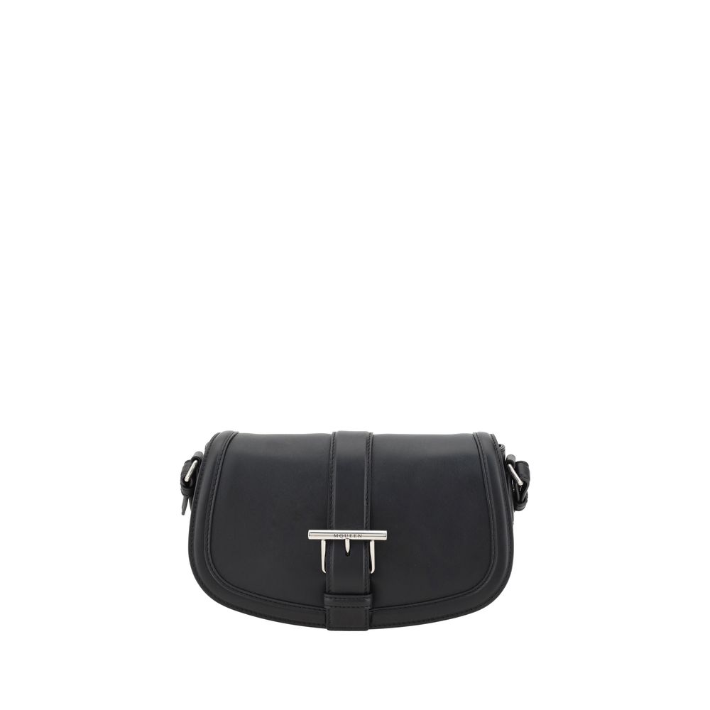 Alexander McQueen T-bar Satchel Tas Alexander McQueen