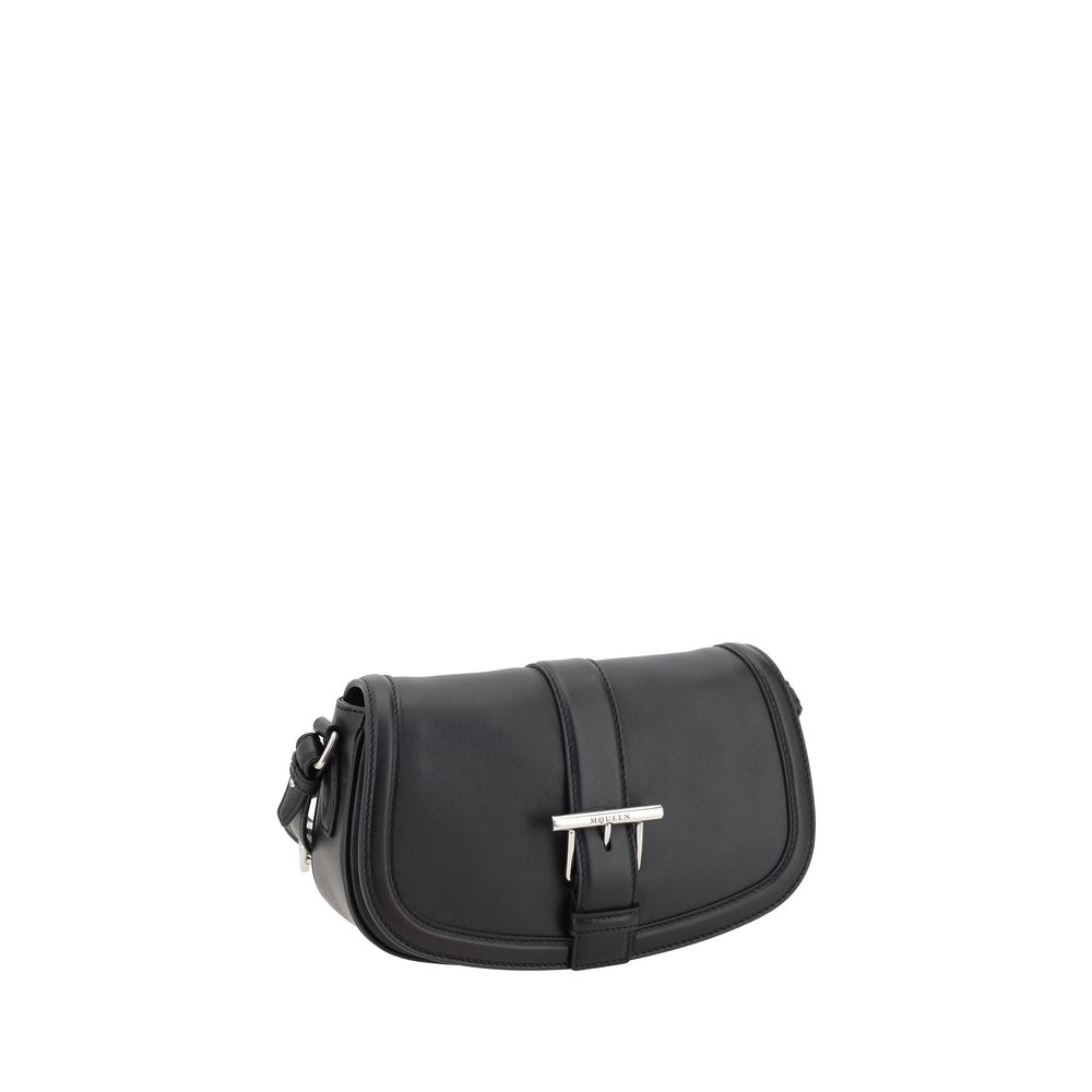 Alexander McQueen T-bar Satchel Tas Alexander McQueen