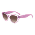 Kate Spade Paarse Acetate Zonnebril Kate Spade
