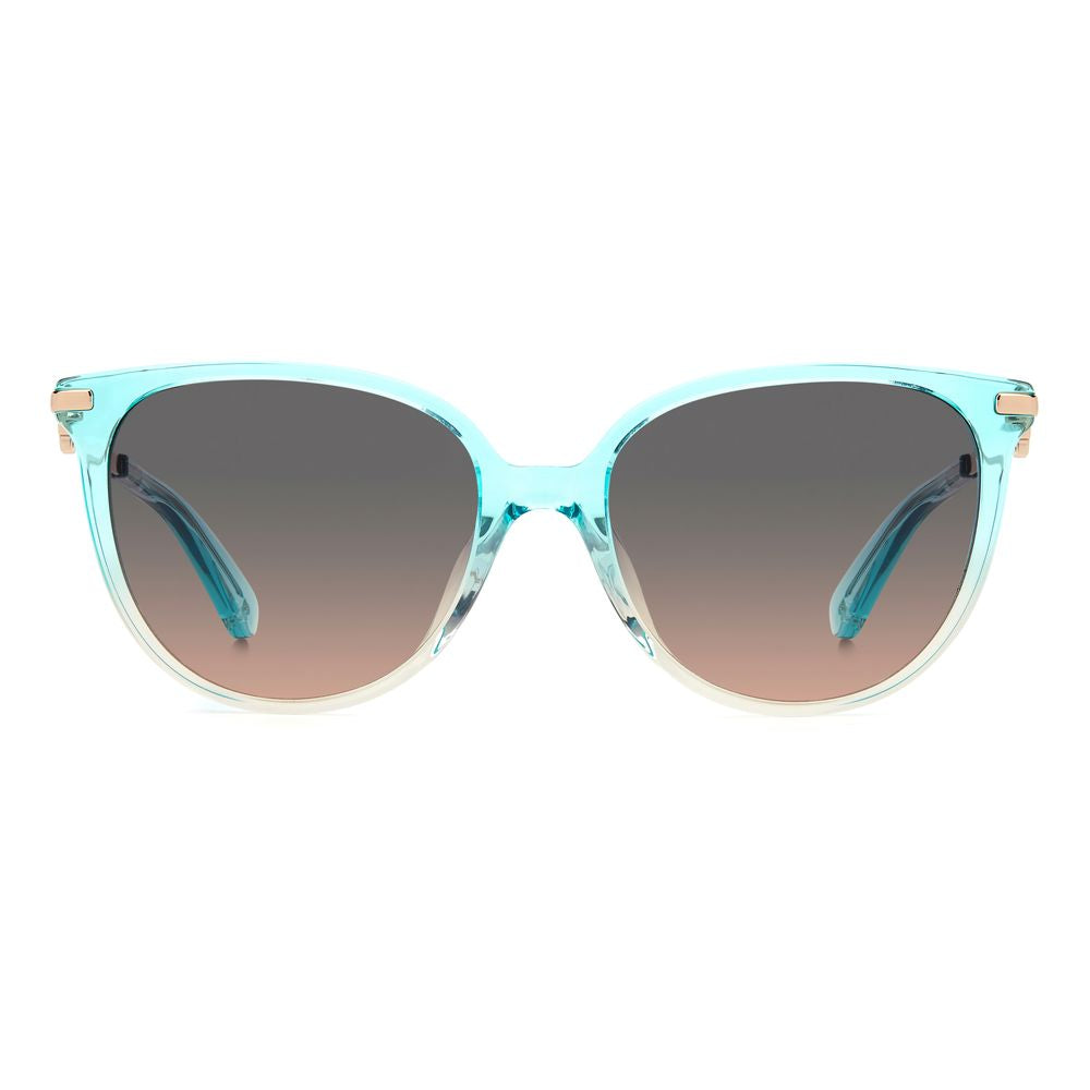 Kate Spade Groen Acetate Zonnebril Kate Spade