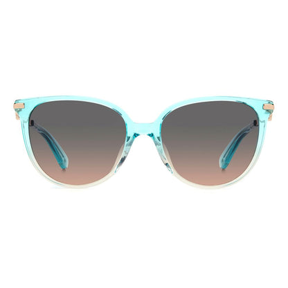 Kate Spade Groen Acetate Zonnebril Kate Spade