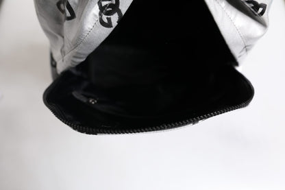 Dolce & Gabbana grijs-zwarte rugzak