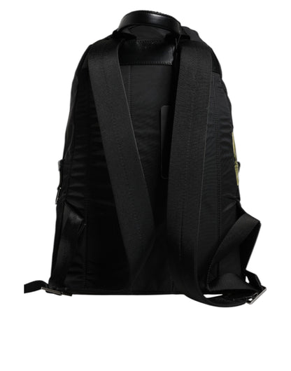 Schwarzer Rucksack von Dolce &amp; Gabbana