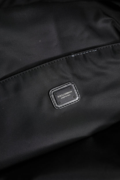 Schwarzer Rucksack von Dolce &amp; Gabbana