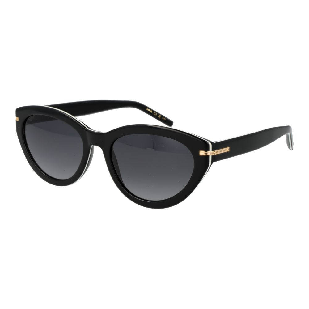 Hugo Boss Zwart Dames Zonnebril