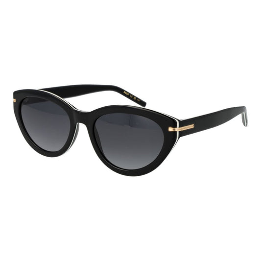 Hugo Boss Zwart Dames Zonnebril
