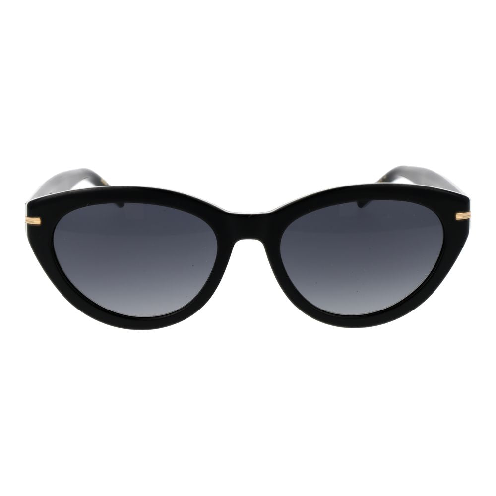 Hugo Boss Zwart Dames Zonnebril