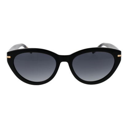 Hugo Boss Zwart Dames Zonnebril