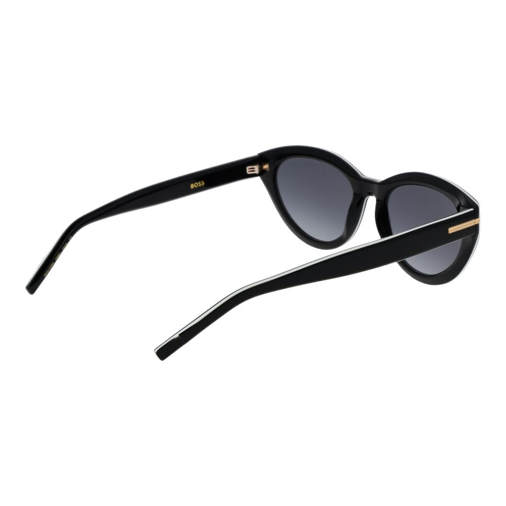 Hugo Boss Zwart Dames Zonnebril