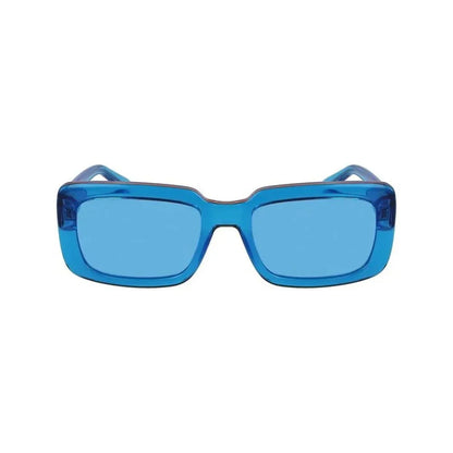 Karl Lagerfeld zonnebril in blauw - MARANOS