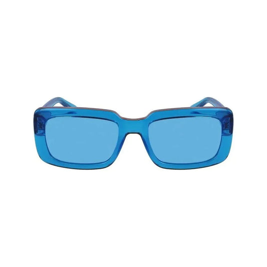 Karl Lagerfeld zonnebril in blauw - MARANOS