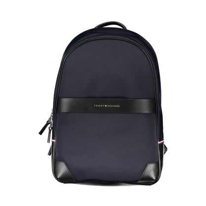 Tommy Hilfiger blauwe herenrugtas Tommy Hilfiger