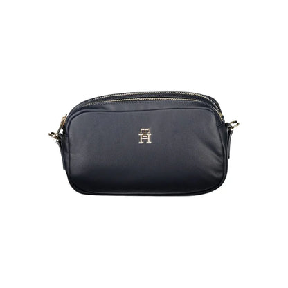 Tommy Hilfiger Blauwe Polyester Dameshandtas - MARANOS