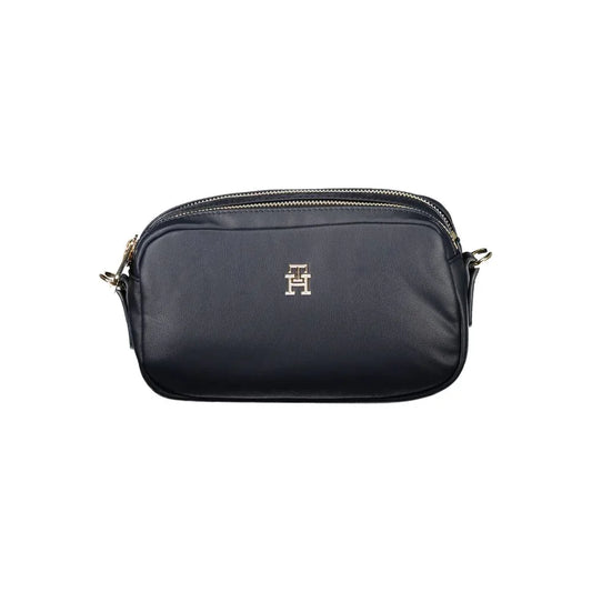 Tommy Hilfiger Blauwe Polyester Dameshandtas - MARANOS