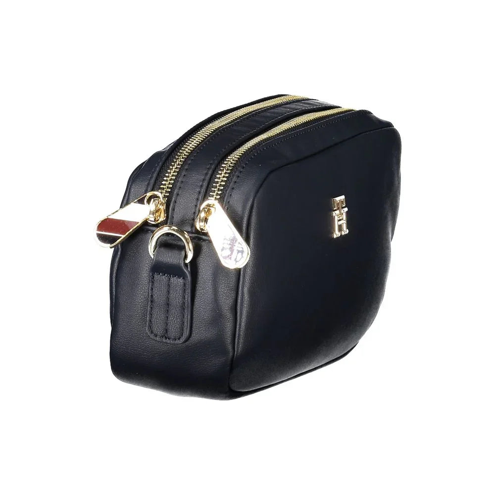 Tommy Hilfiger Blauwe Polyester Dameshandtas - MARANOS