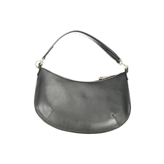 Tommy Hilfiger Zwarte Polyethyleen Handtas - MARANOS