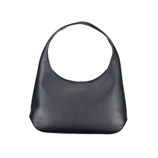 Tommy Hilfiger Blauwe Polyester Handtas - MARANOS
