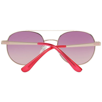 Guess Pink Women Sunglasses - MARANOS