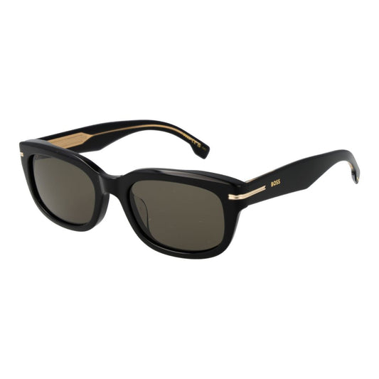Hugo Boss Schwarze Herrensonnenbrille