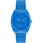 Adidas Blue Synthetic Watch - Maranos