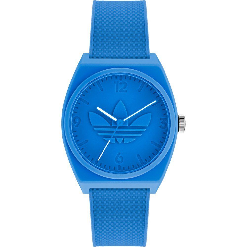 Adidas Blue Synthetic Watch - Maranos