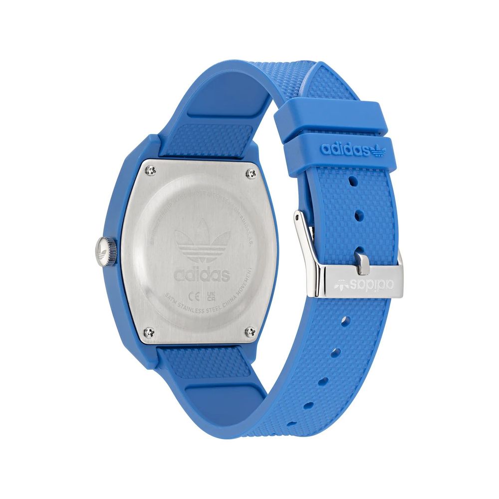 Adidas Blue Synthetic Watch - Maranos