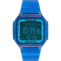 Adidas Blue Synthetic Watch Adidas